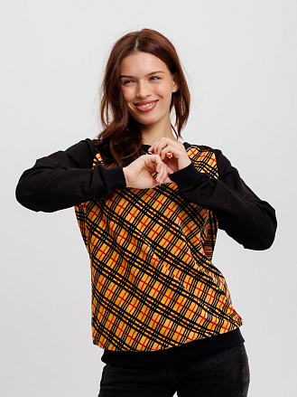 Джемпер женский М-876 